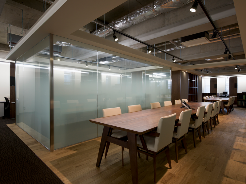 オフィス改修工事