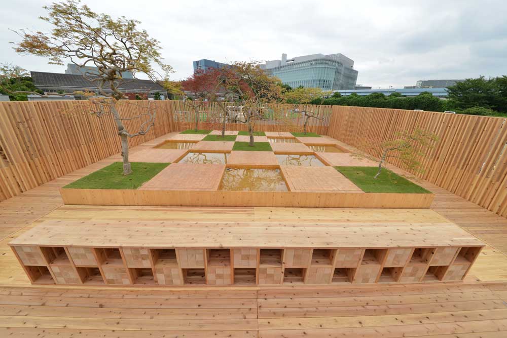 2016ハウスビジョン（足水工事）