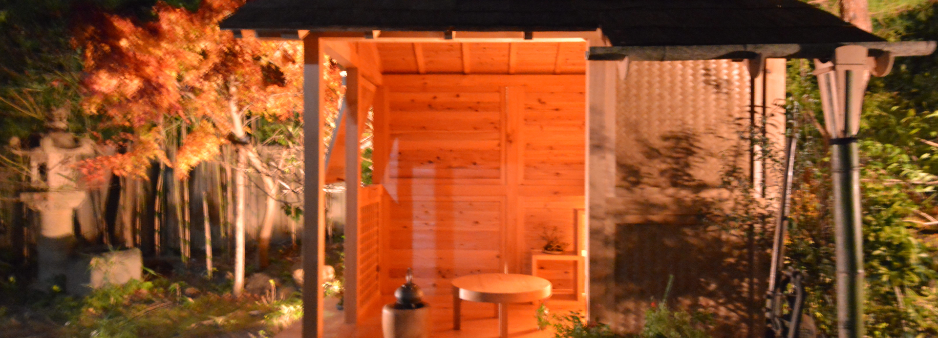 茶室（環生庵）