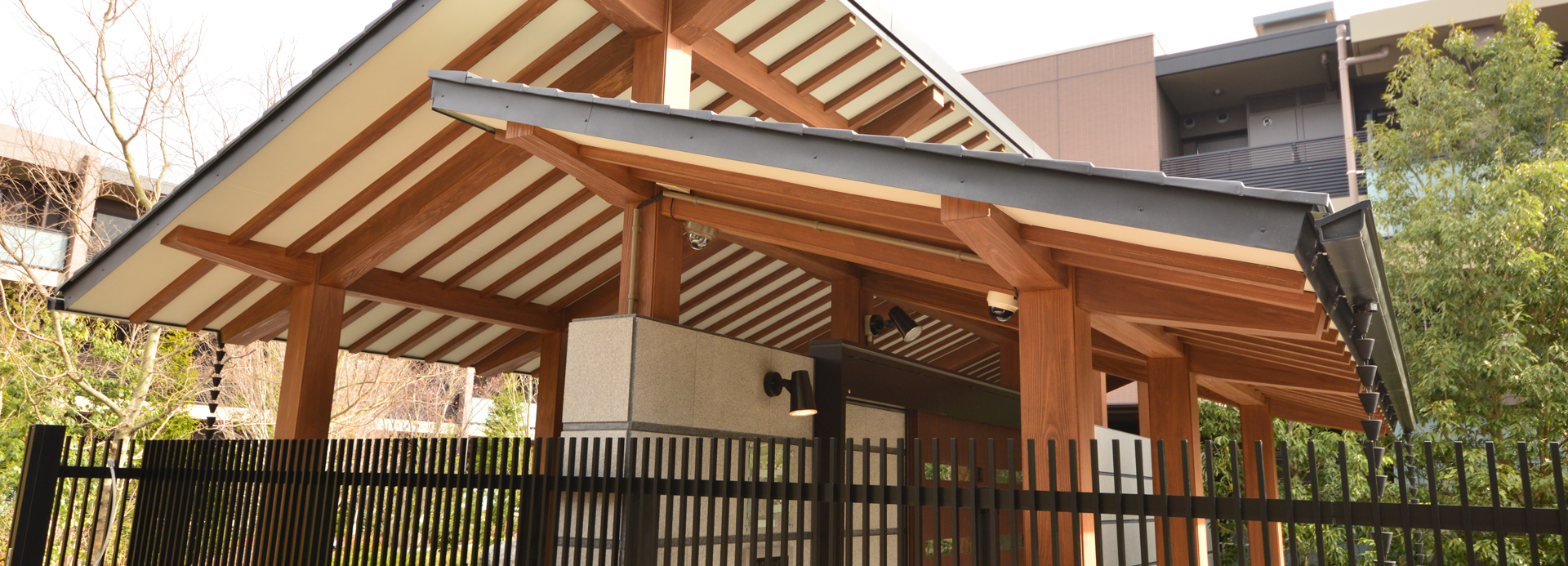 関町マンション