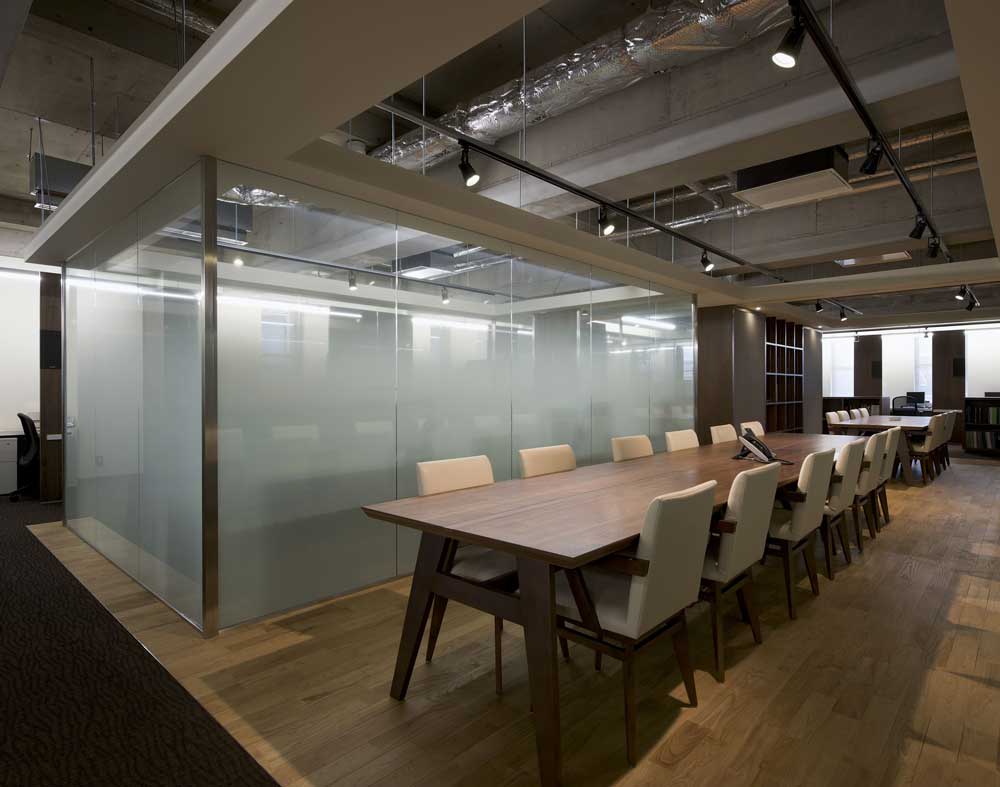 オフィス改修工事