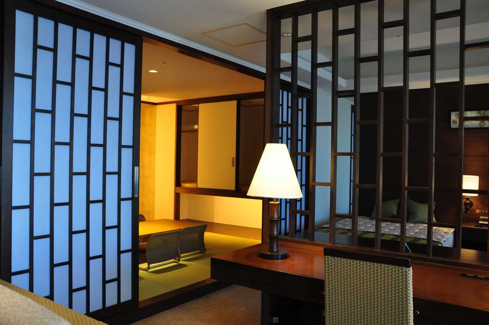 リゾートホテル新築工事